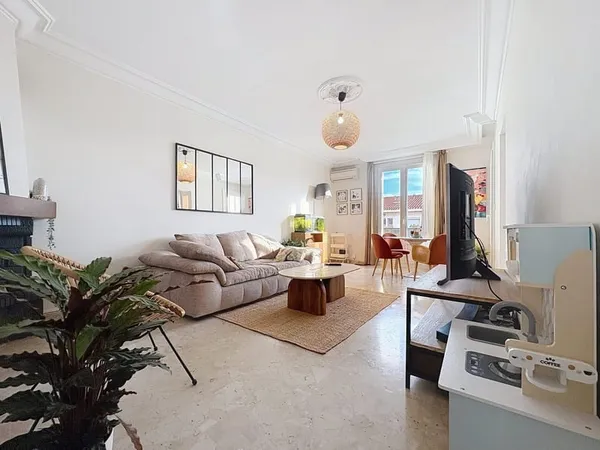 Perpignan Clos Banet - T4 de 100m² rénové