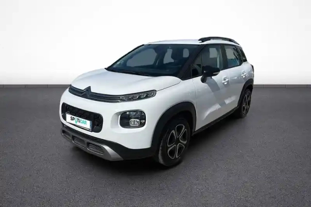 Citroën C3 Aircross puretech 110 s&amp;s bvm6