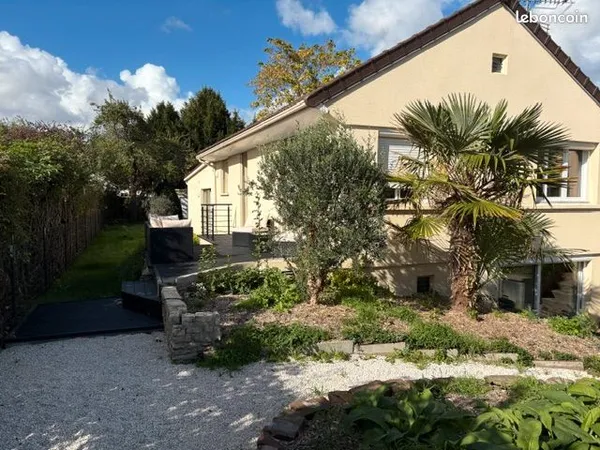Maison fleury sur orne