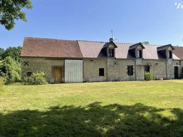 Maison 5 pièces