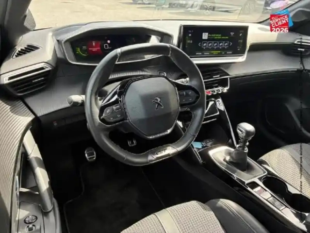 Peugeot 208 1.2 puretech 100ch s&amp;s gt — photo 15