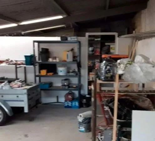 Depot de stockage