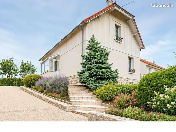 Charmante maison familiale Vernou la Celle sur Seine