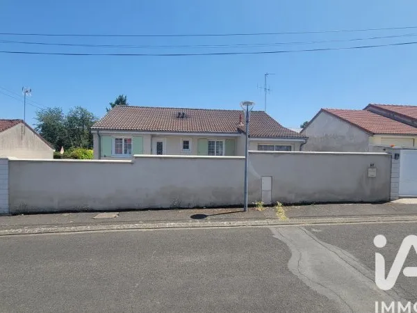 Maison 5 pièces 92 m²