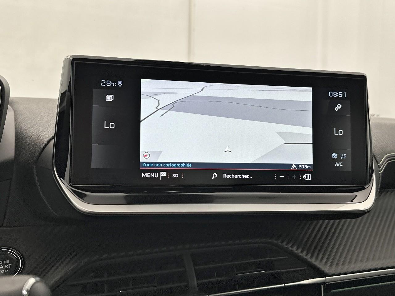 Peugeot 2008 puretech 130 s&s bvm6 gt — photo 10