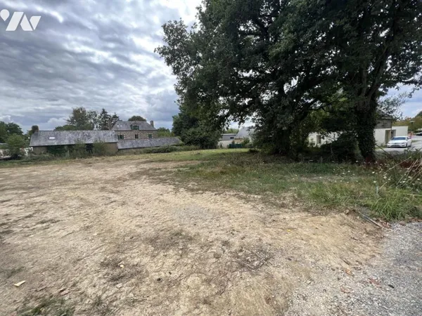 Terrain 995 m²