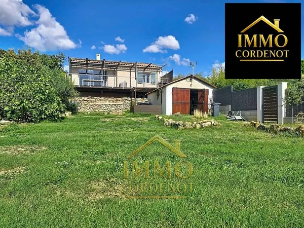 Maison de plain-pied 4 pièces 80 m²