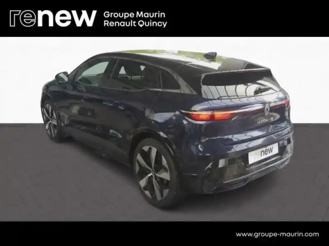 Renault Megane e-tech electric ev60 220ch techno super charge -b — photo 5