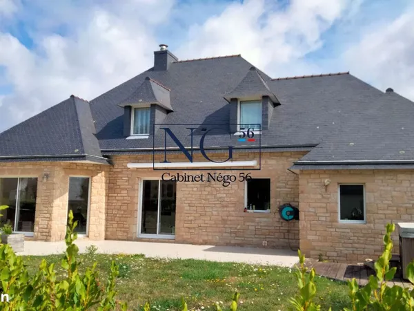 Maison 5 pièces 180 m²