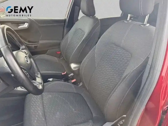 Ford Puma 1.0 ecoboost 125 ch mhev s&amp;s bvm6 — photo 27