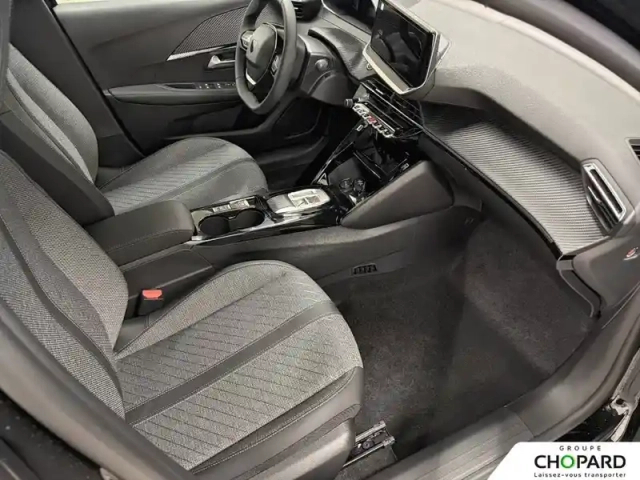 Peugeot 208 hybrid 110 ch e-dcs6 — photo 10