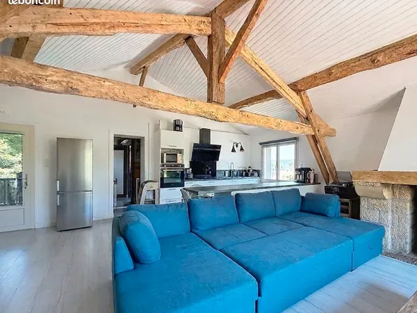 Maison 5 pièces 128 m²