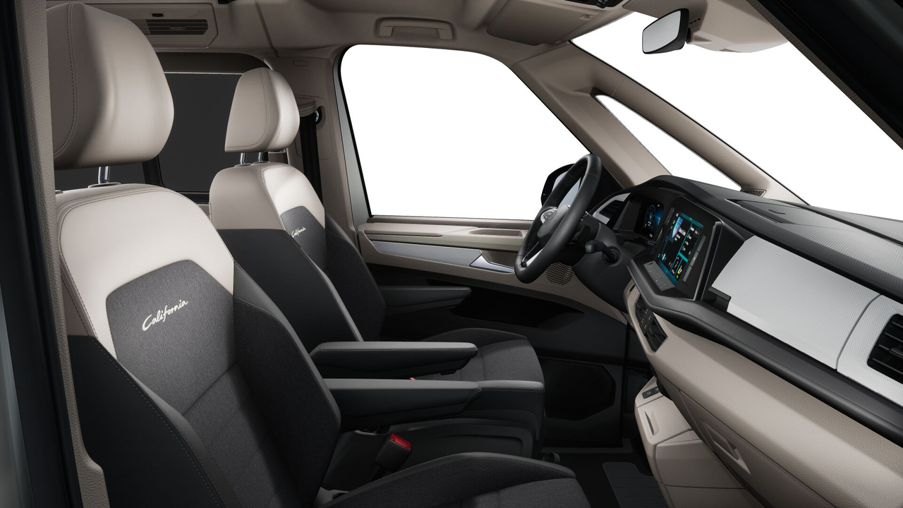 Volkswagen Utilitaires California 2.0 TDI 150 DSG7 — photo 7