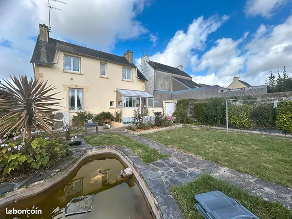 Maison 5 pièces 123 m²
