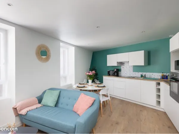 Appartement 48m2 Morgat