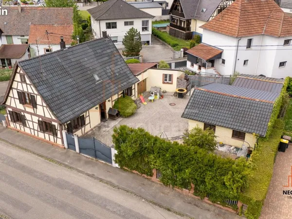 Maison 4 pièces 103 m²