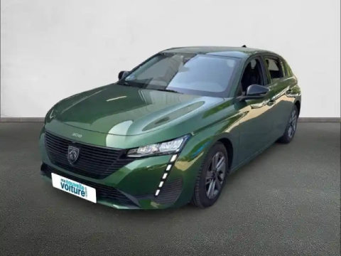 Peugeot 308 puretech 130ch s&amp;s bvm6