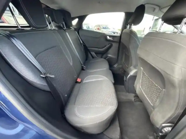 Ford Puma 1.0 flexifuel 125ch s&amp;s mhev titanium — photo 12