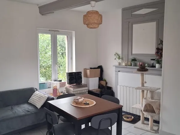 Appartement 2 pièces 39 m²