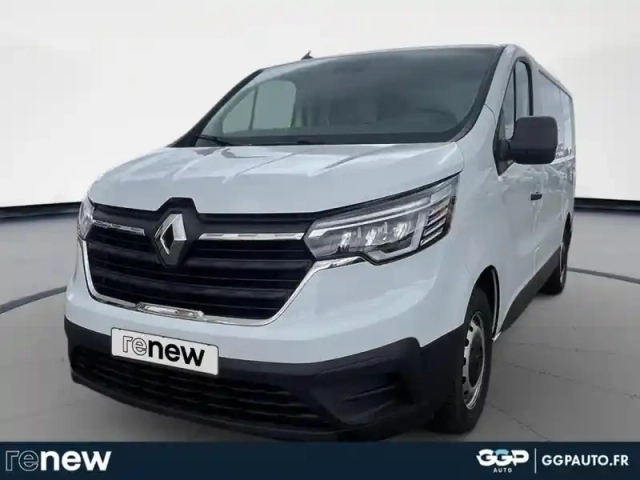 Renault Trafic fg l1h1 2t8 2.0 blue dci 110ch confort