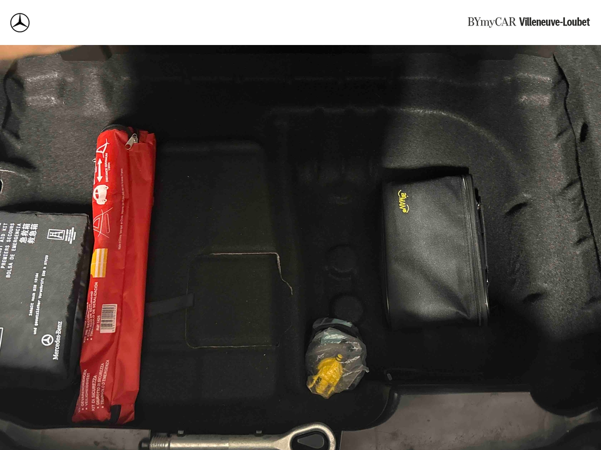 Mercedes Classe E 220 d 9G-Tronic — photo 15