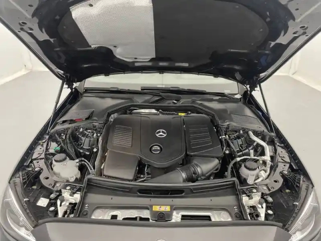 Mercedes Classe C 300 e 9g-tronic e-hybrid eq — photo 20