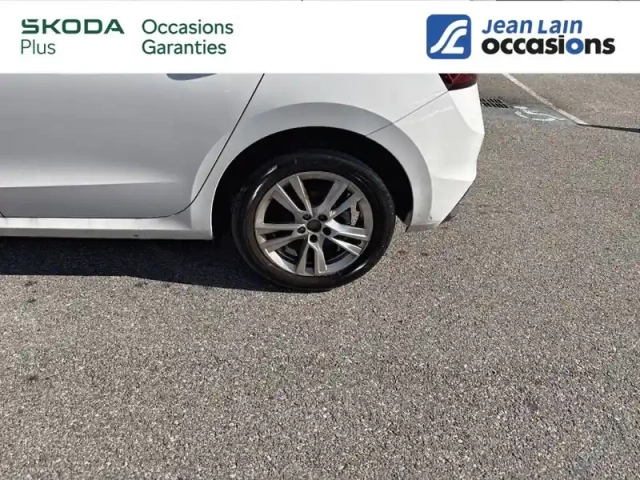 Skoda Fabia 1.0 tsi 95 ch bvm5 — photo 12