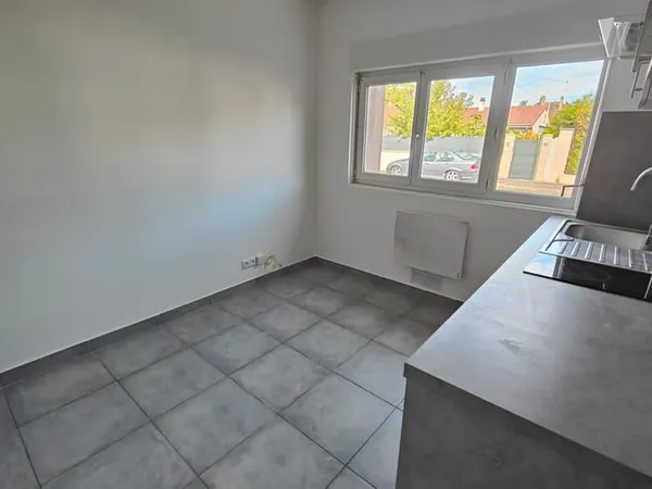 Appartement 1 pièce 26 m²