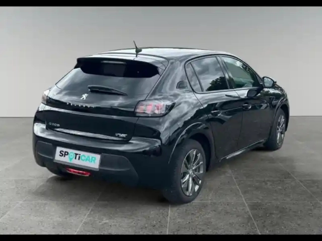 Peugeot 208 e- 136ch style — photo 5
