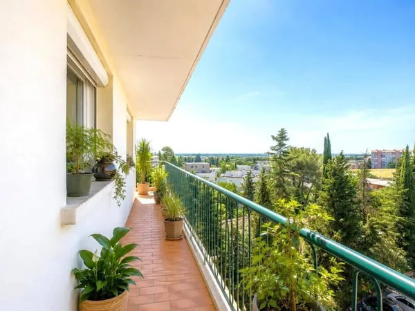Appartement 4 pièces 69 m²