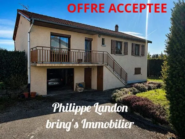 Villa 5 pièces 120 m²