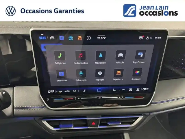 Volkswagen Tiguan 1.5 etsi 150ch dsg7 — photo 17