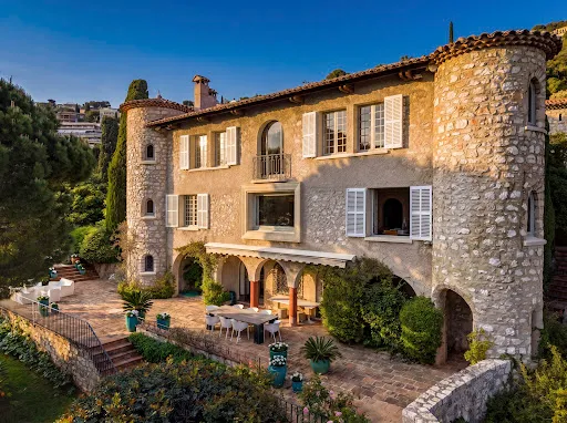 Bien d’exception Vente Villefranche-sur-Mer   15500000€