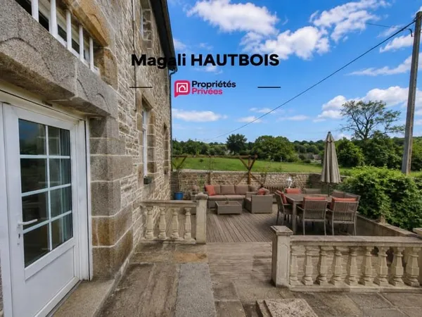 Maison bourgeoise Avranches 9 pièce(s) 267.90 m2