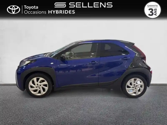 Toyota Aygo X 1.0 vvt-i 72ch design — photo 3