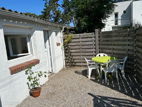 Loue appartement idéal étudiant