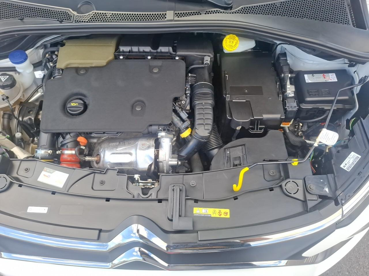 Citroën C3 1.5 bluehdi 100ch s&s you — photo 12
