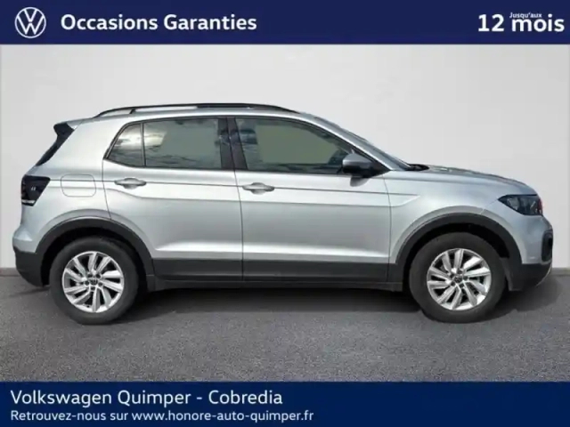 Volkswagen T-Cross 1.0 tsi 110ch life tech — photo 4