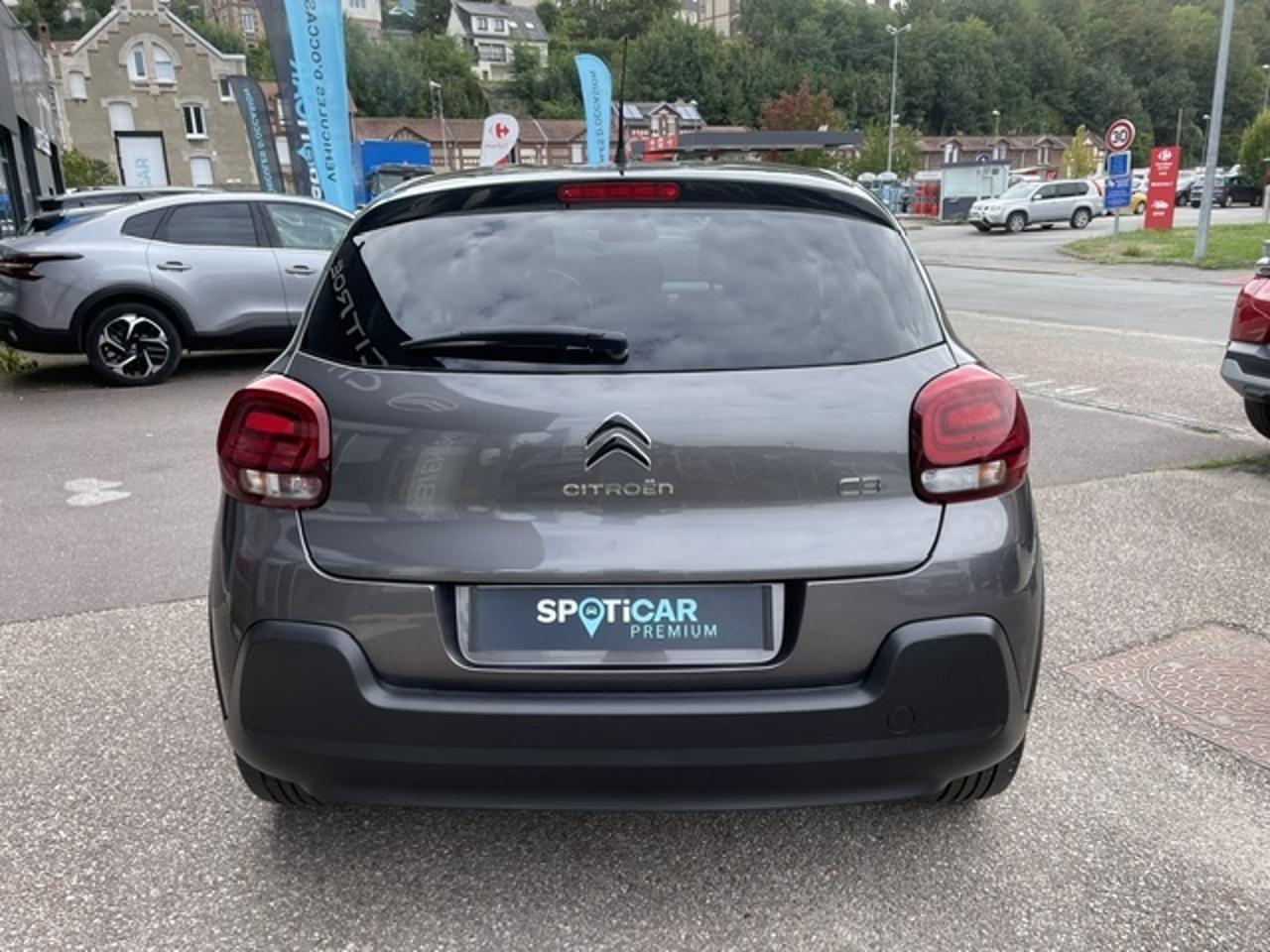 Citroën C3 puretech 110 s&s bvm6 shine pack — photo 6