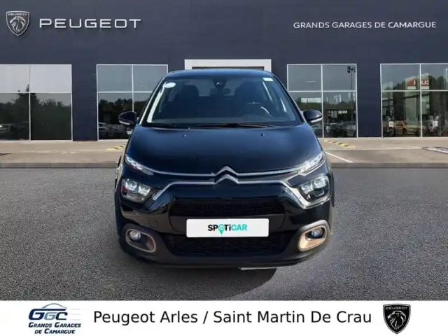Citroën C3 puretech 83 s&amp;s bvm5 — photo 2