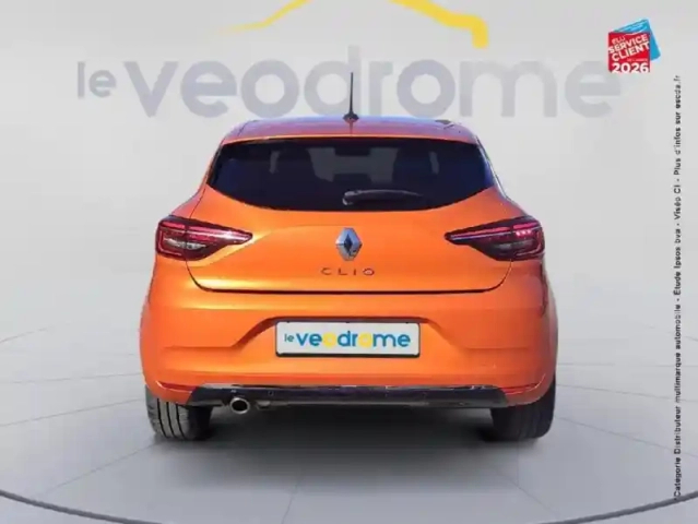 Renault Clio 1.3 tce 140ch intens -21n — photo 7