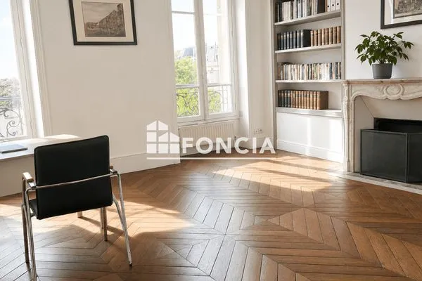 Appartement 5 pièces 115 m²
