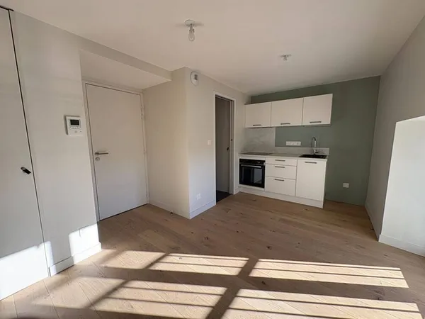 Appartement 2 pièces 25 m²