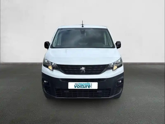 Peugeot Partner fourgon m 650 kg bluehdi 130 s&amp;s eat8 — photo 42