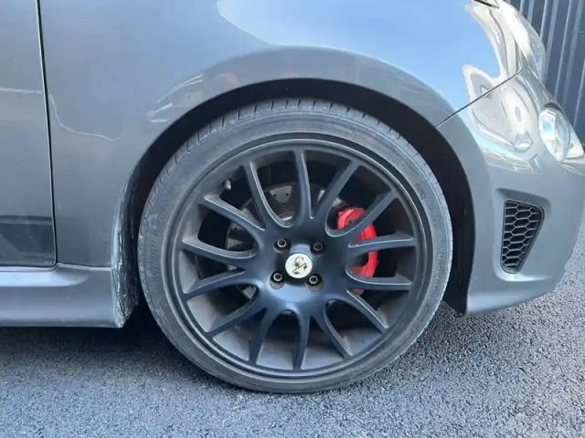Abarth 500 595 1.4 turbo 16v t-jet 160 ch bva5 — photo 78
