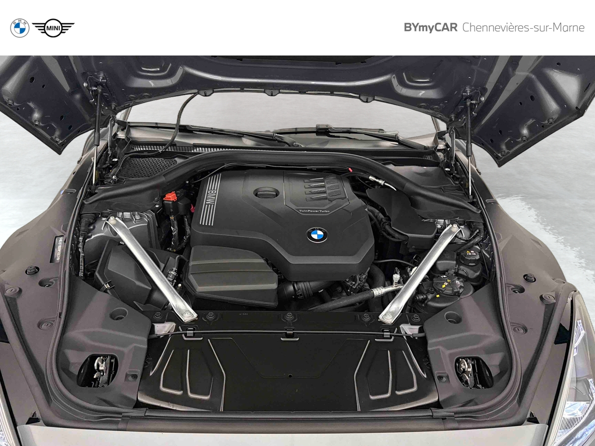 BMW Z4 sDrive20i 197 ch BVA8 — photo 19