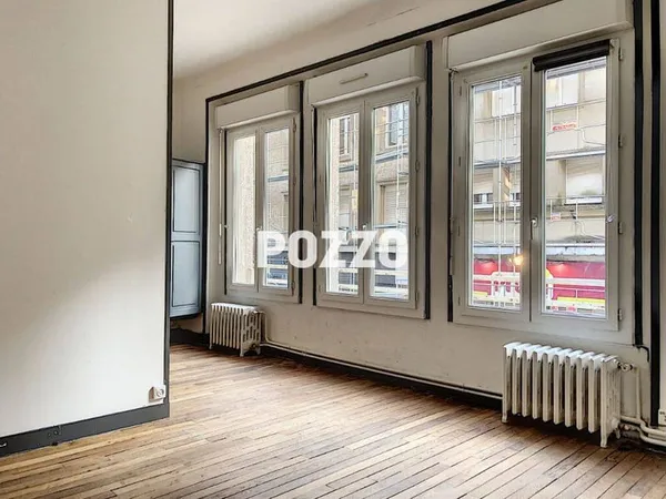 Appartement 1 pièce 33 m²