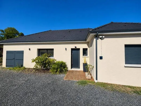 Maison 4 pièces 106 m²