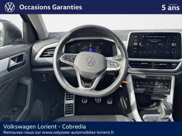 Volkswagen T-Roc 1.0 tsi 116ch life — photo 13