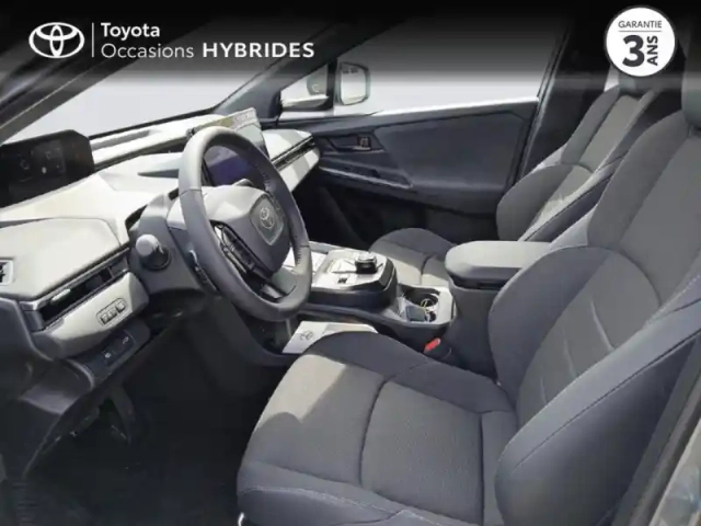 Toyota C-Hr + 224ch 77kwh design grande autonomie — photo 34